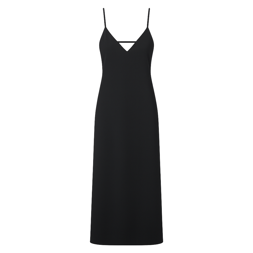 SilkWhisper™ Bias Slip Dress