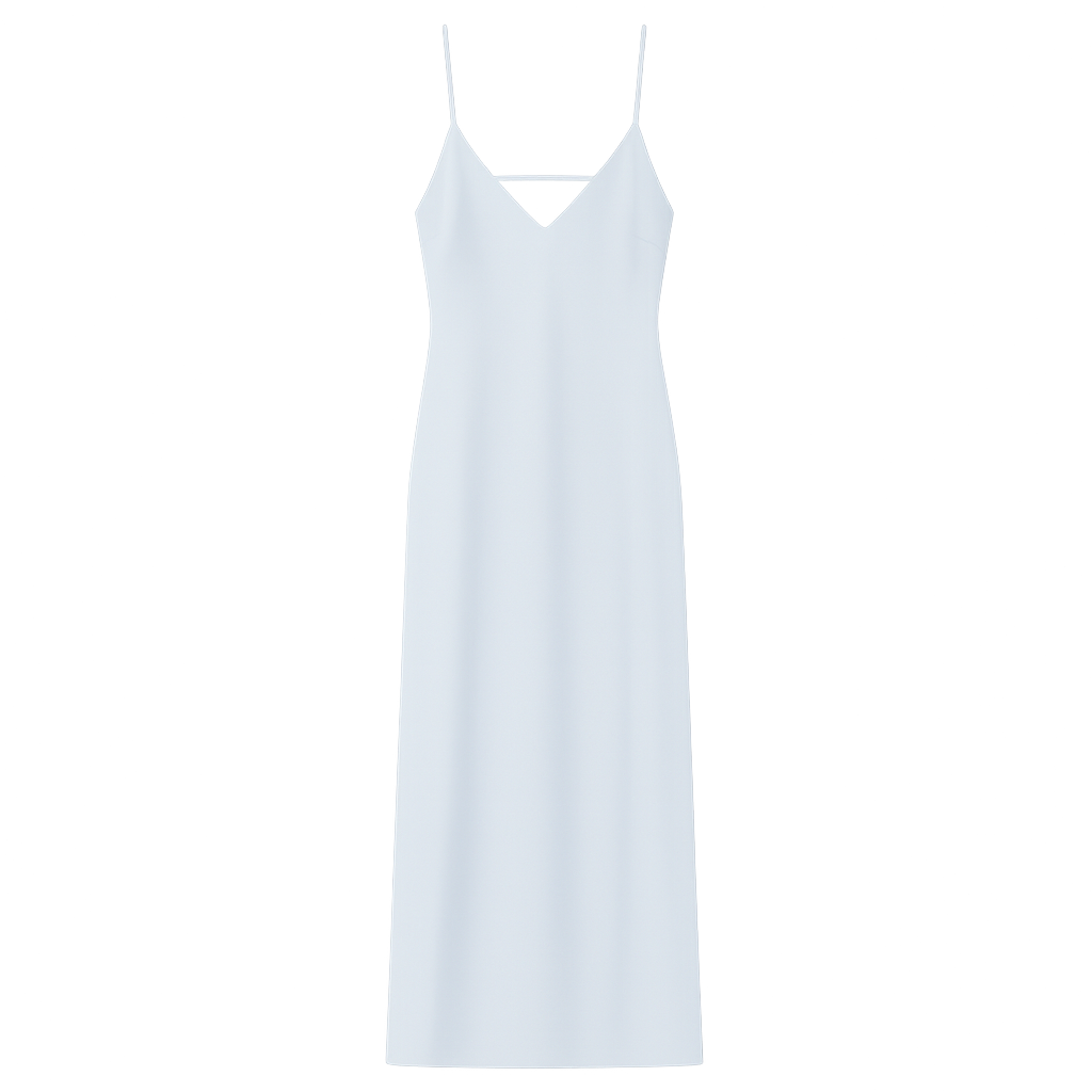 SilkWhisper™ Bias Slip Dress