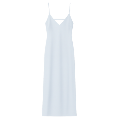 SilkWhisper™ Bias Slip Dress