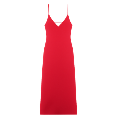 SilkWhisper™ Bias Slip Dress