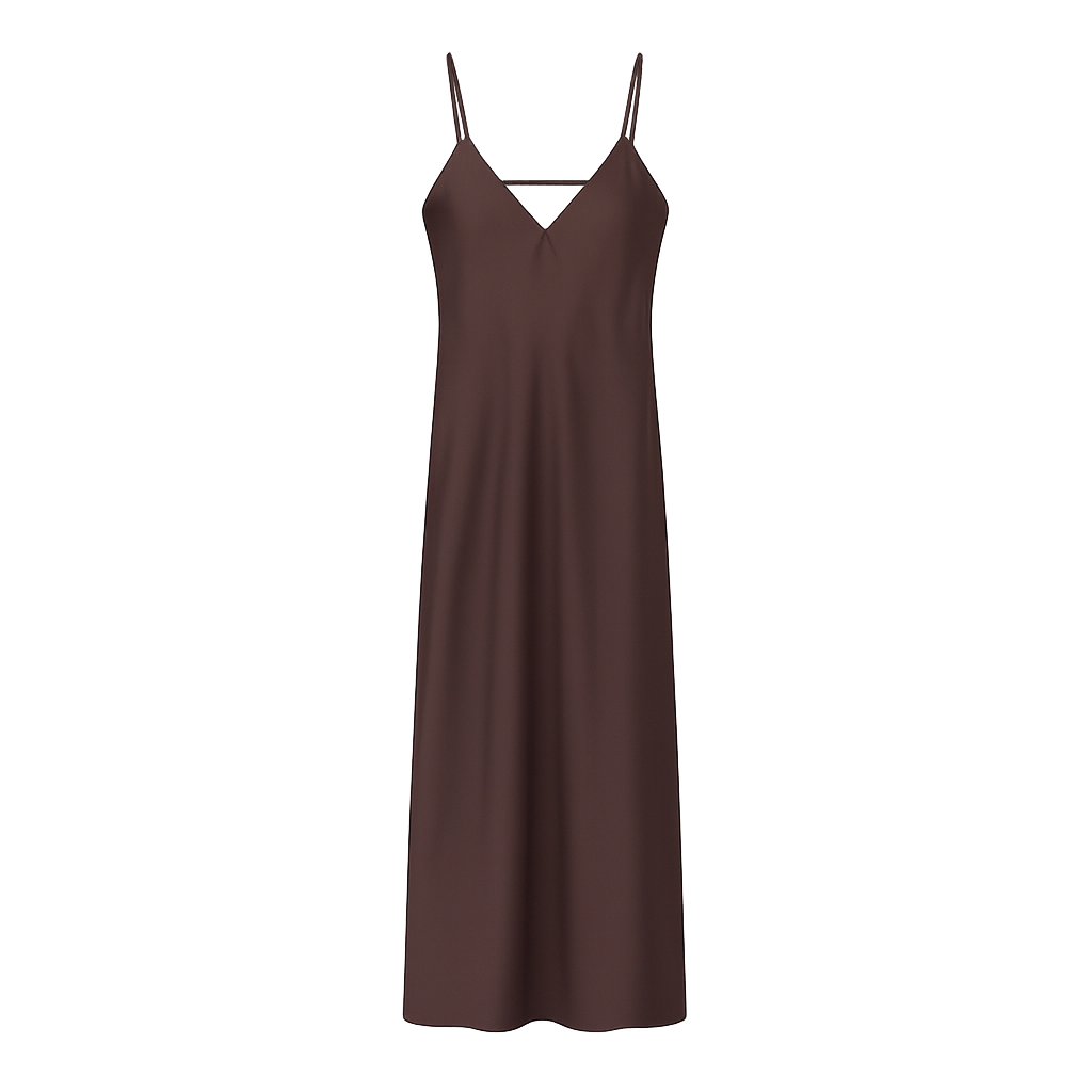 SilkWhisper™ Bias Slip Dress