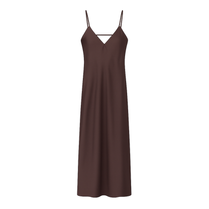 SilkWhisper™ Bias Slip Dress