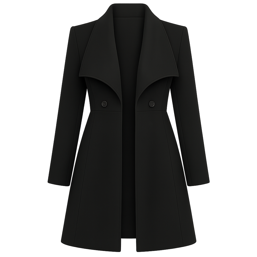 RefineEdge™ Double-Breasted Coat