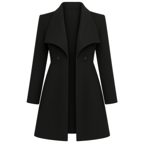 RefineEdge™ Double-Breasted Coat