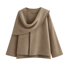 CascadeDrape™ Layered Cape