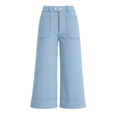 VistaRise™ Denim Culottes