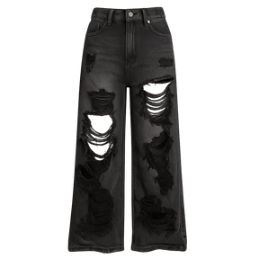 ApexShred™ Wide‑Leg Jeans