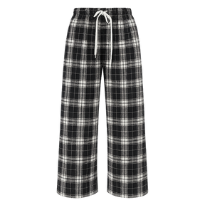 Heritage Plaid Lounge Trousers