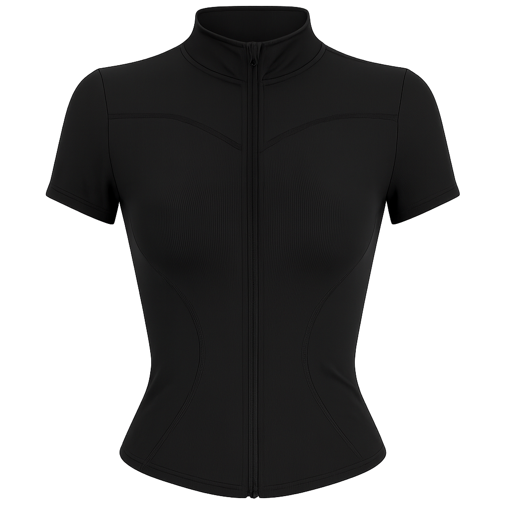 SculptLine Zip Top