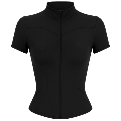 SculptLine Zip Top