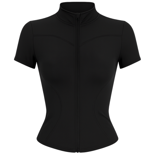 SculptLine Zip Top