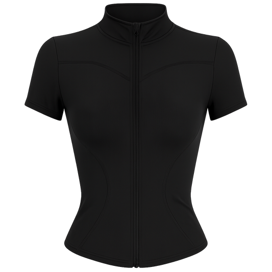 SculptLine Zip Top