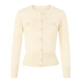 SculptButton™ Knit Cardigan