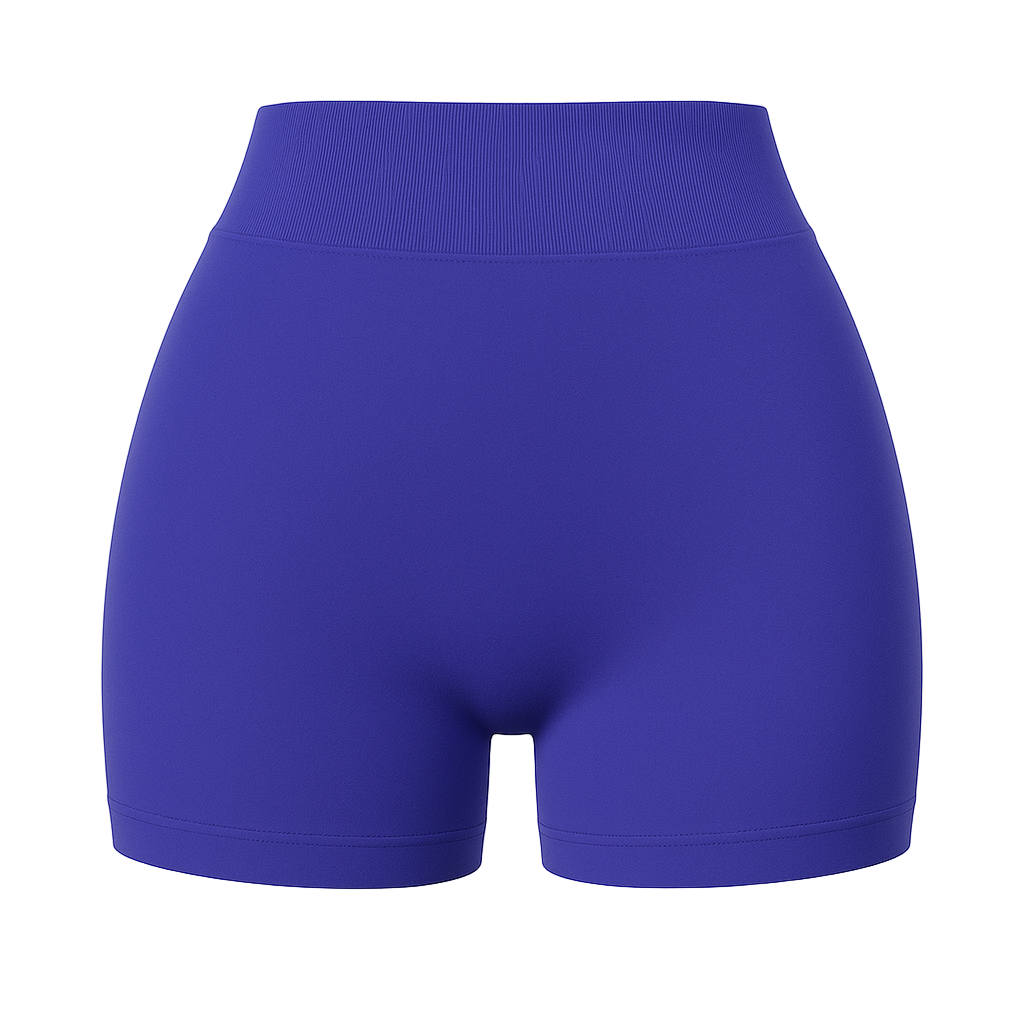 SculptFlex™ Seamless Compression Shorts