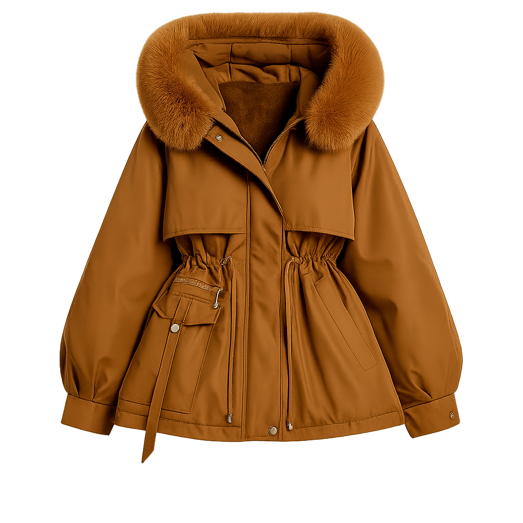 UrbanCinch™ Hooded Parka