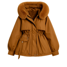 UrbanCinch™ Hooded Parka