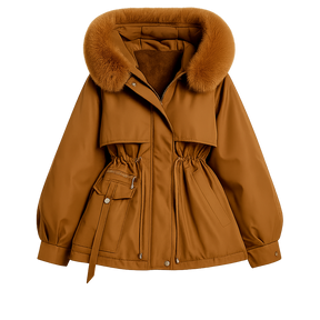 UrbanCinch™ Hooded Parka