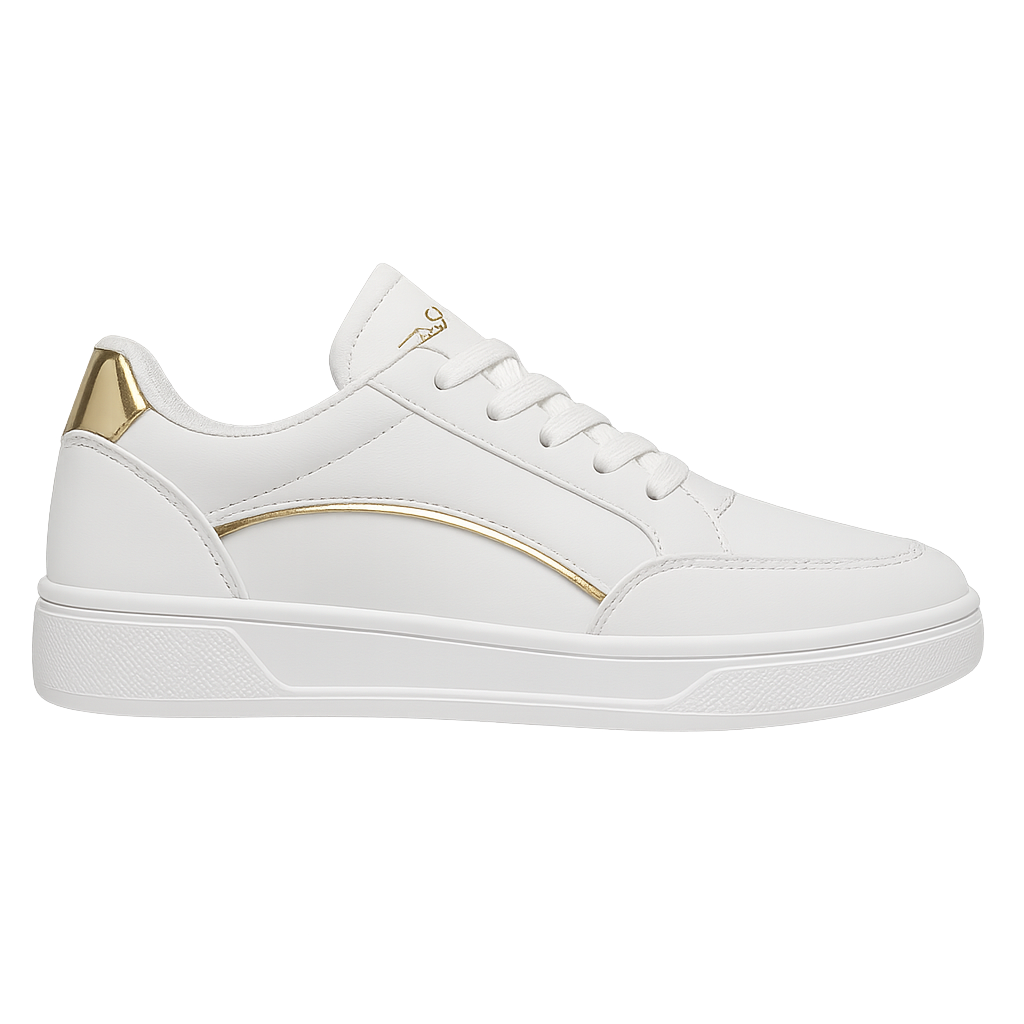 PureGlide™ Leather Sneakers