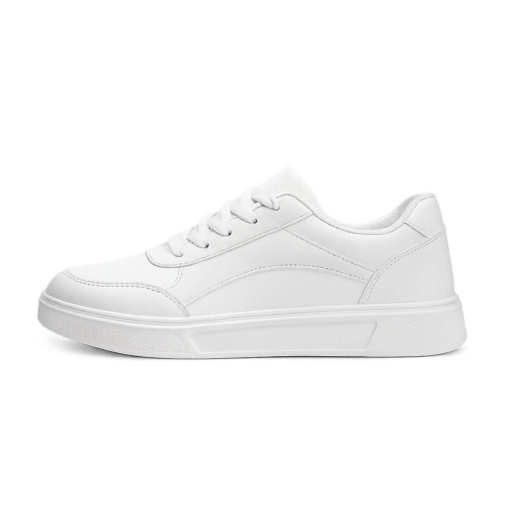 PureGlide™ Leather Sneakers