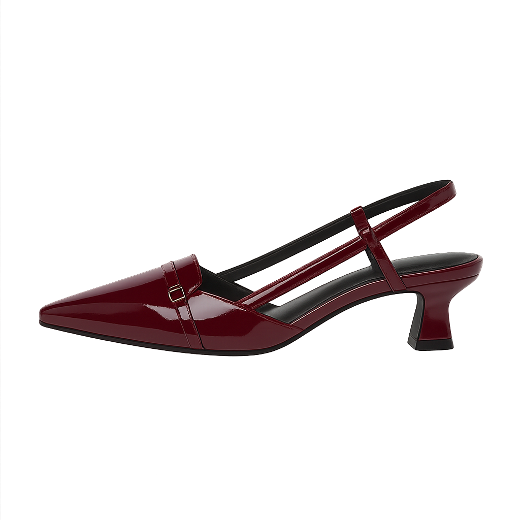 PointArc™ Slingback Pump