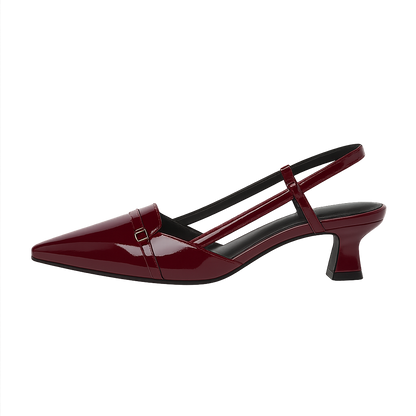 PointArc™ Slingback Pump