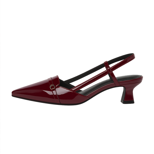 PointArc™ Slingback Pump