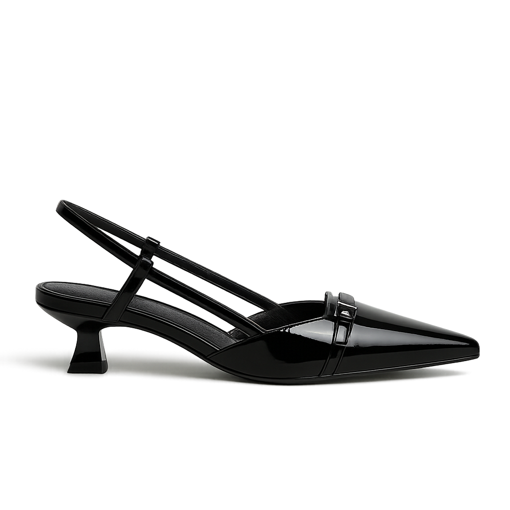 PointArc™ Slingback Pump