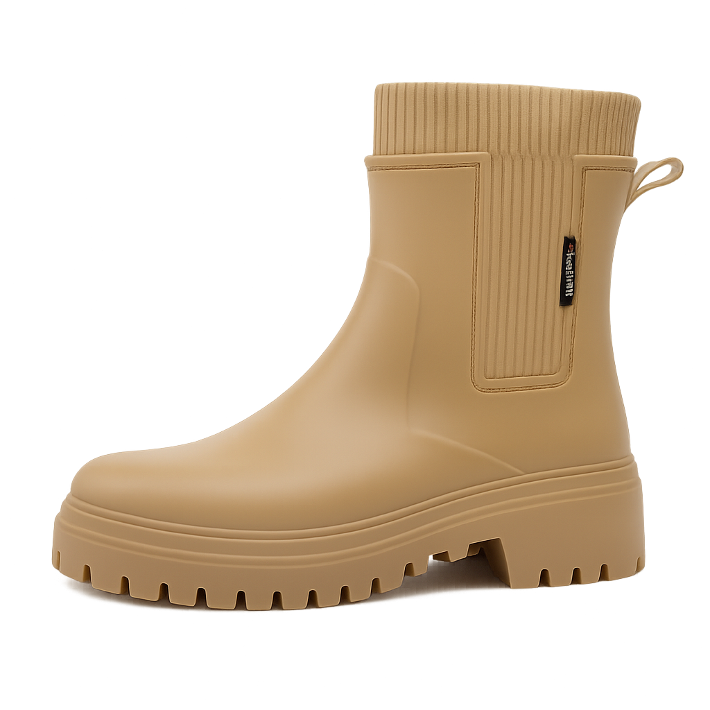 TerrainFlex™ Knit Ankle Boot