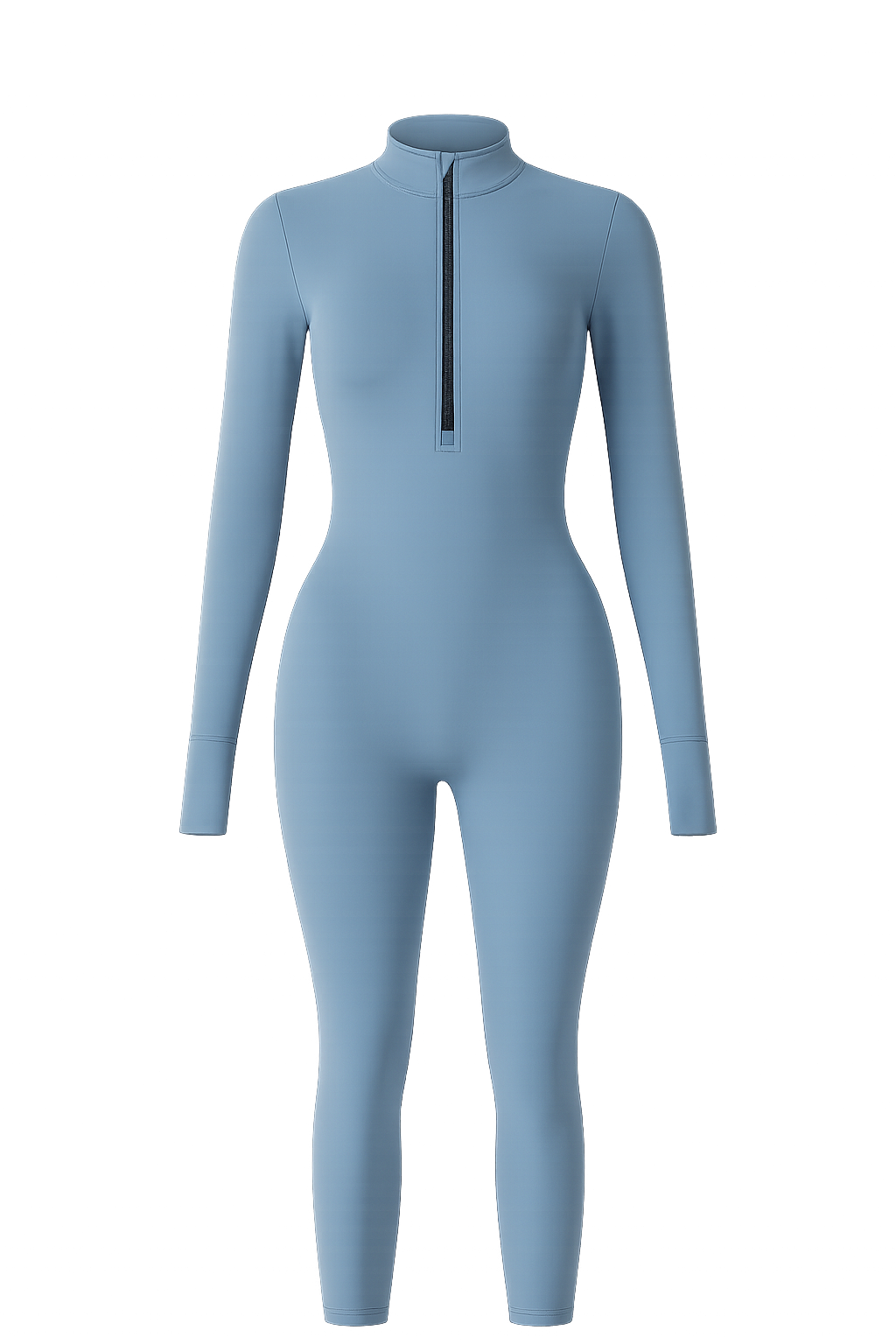 FlexCore™ Zip Jumpsuit
