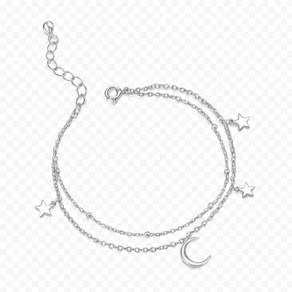 Celestial Charm Anklet