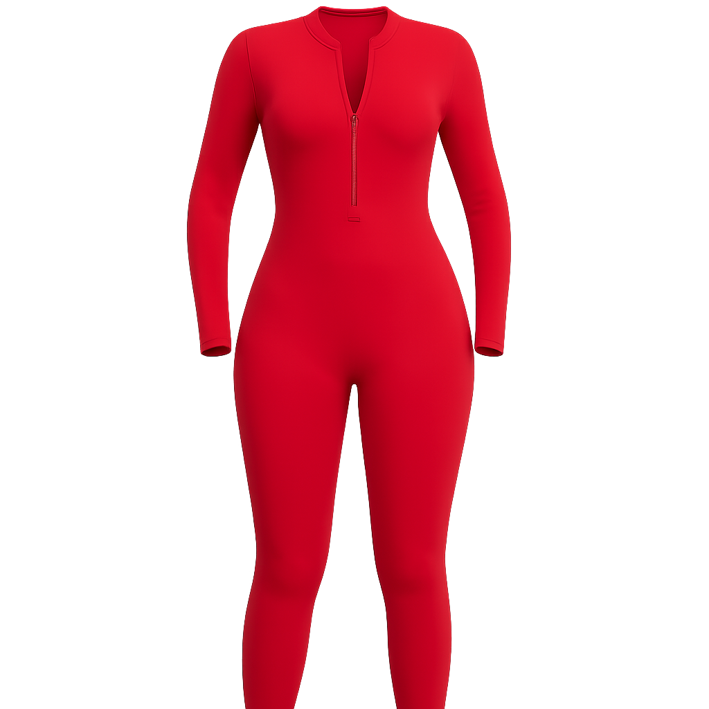 ZipForm Full-Length Suit