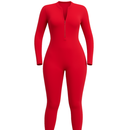 ZipForm Full-Length Suit