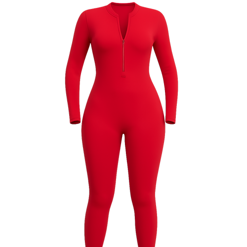 ZipForm Full-Length Suit