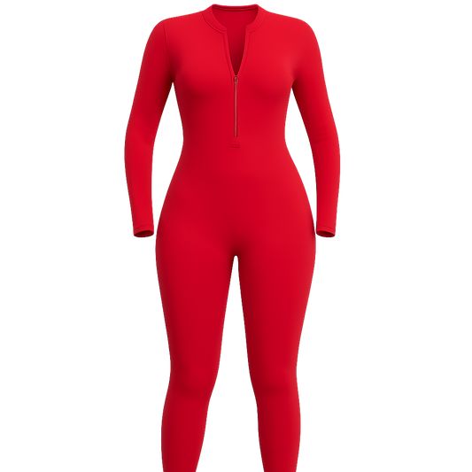 ZipForm Full-Length Suit
