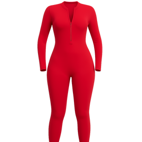 ZipForm Full-Length Suit