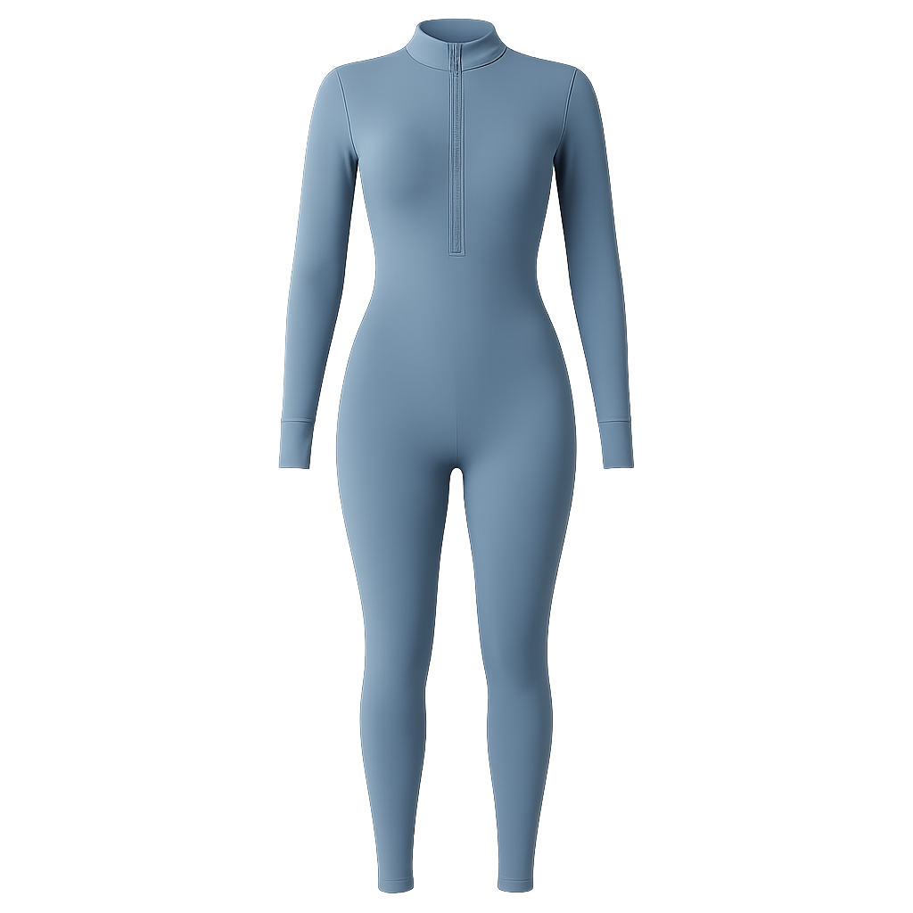 FlexCore™ Zip Jumpsuit