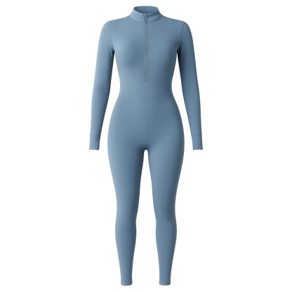 FlexCore™ Zip Jumpsuit