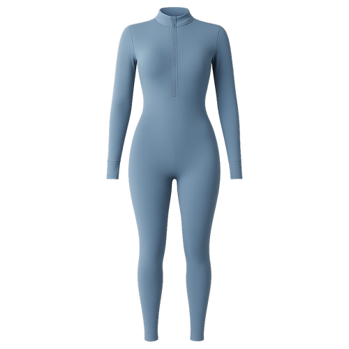 FlexCore™ Zip Jumpsuit