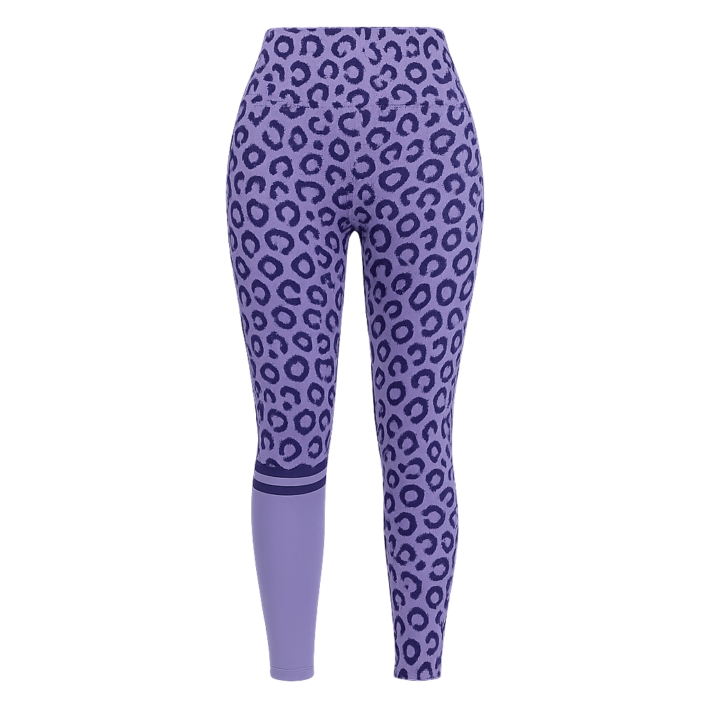 Leopulse Seamless Leggings