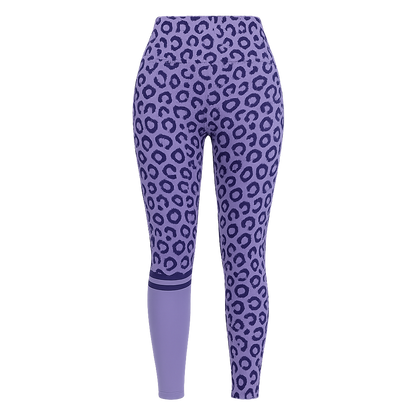 Leopulse Seamless Leggings