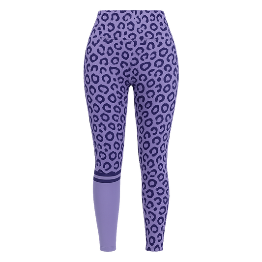 Leopulse Seamless Leggings