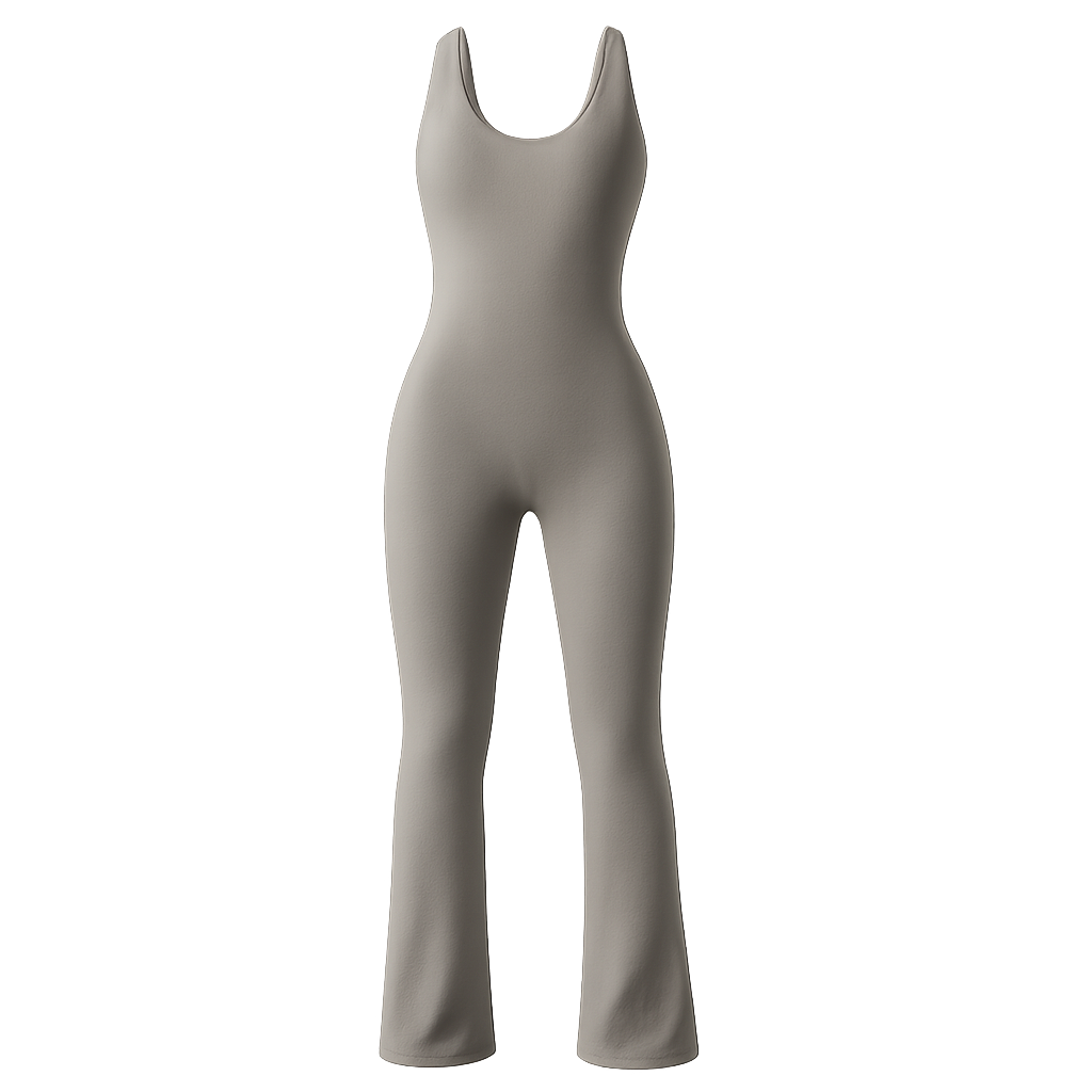 Silhena™ Sculpt Jumpsuit