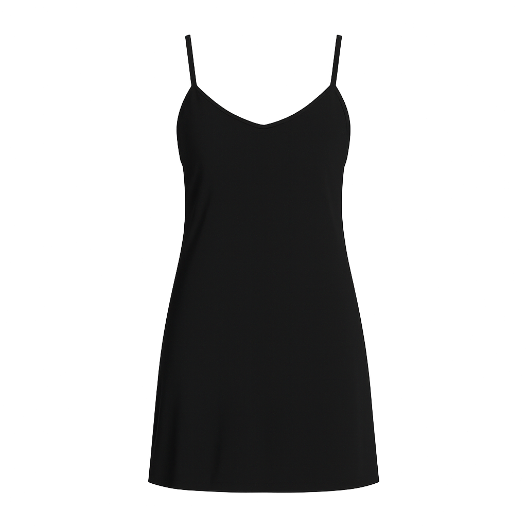SheerEase™ Smooth Slip Dress