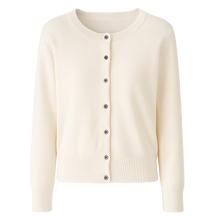 PureDrape™ Button Cardigan