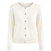 PureDrape™ Button Cardigan