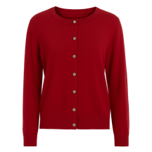 PureDrape™ Button Cardigan