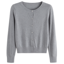 PureDrape™ Button Cardigan