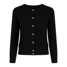 PureDrape™ Button Cardigan