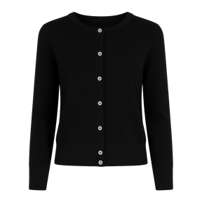 PureDrape™ Button Cardigan