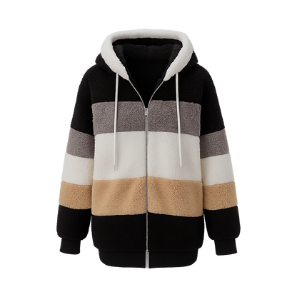 StrataSoft Plush Zip Hoodie